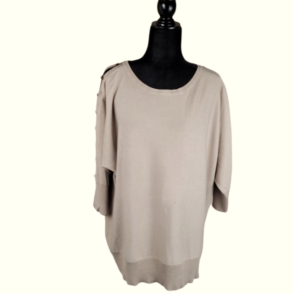 Chelsea and Theodore‎ Woman pullover sweater - Picture 1 of 8